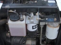 BOBCAT E 10 z * 2x Löffel * * Verstellfahrwerk * vgl 08