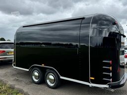 Verkaufsanhänger Airstream Food Truck Imbissanhänger Foodtruck