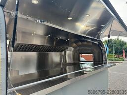 Airstream Food Truck Imbissanhänger Foodtruck