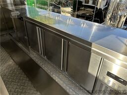 Airstream Food Truck Imbissanhänger Foodtruck