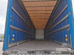 Schmitz Cargobull Curtainsider Standard Staplerhalterung Getränke