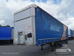 Schmitz Cargobull Curtainsider Standard Staplerhalterung Getränke