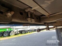 Schmitz Cargobull Curtainsider Standard Staplerhalterung Getränke