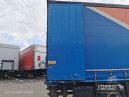 Schmitz Cargobull Curtainsider Standard Staplerhalterung Getränke