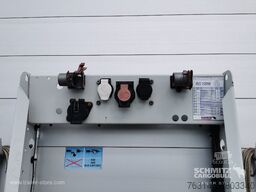 Schmitz Cargobull Curtainsider Standard Staplerhalterung Getränke