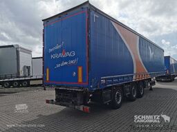 Schmitz Cargobull Curtainsider Standard Staplerhalterung Getränke