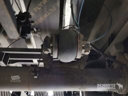 Schmitz Cargobull Curtainsider Standard Staplerhalterung Getränke
