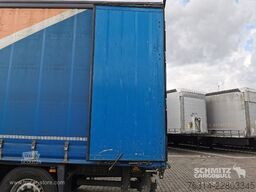 Schmitz Cargobull Curtainsider Standard Staplerhalterung Getränke
