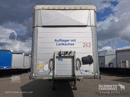 Schmitz Cargobull Curtainsider Standard Staplerhalterung Getränke