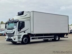 Iveco EuroCargo 180 320 Frigo Carrier supra 850 nordi...