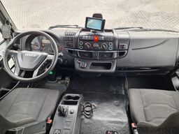 Iveco EuroCargo 180 320 Frigo Carrier supra 850 nordi...