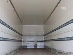 DAF CF 410 Bakwagen + Onderschuif klep