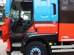 DAF CF 410 Bakwagen + Onderschuif klep