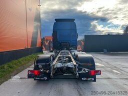 MAN TGX 33.560 6x4 CHASSIS L=6907 mm