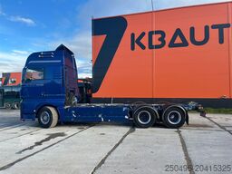 MAN TGX 33.560 6x4 CHASSIS L=6907 mm