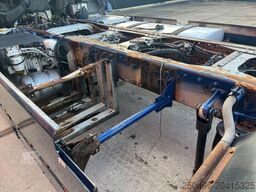 MAN TGX 33.560 6x4 CHASSIS L=6907 mm