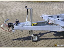 Eduard K 3116 2700 kg Elektrohydraulik Rampen B