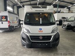 Fiat Ducato Carasuite 650 MF 5 | 5 Posti Letto | Semintegrato
