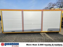  Abrollcontainer/Abrollbehälter Sonderlöschmittel