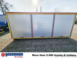  Abrollcontainer/Abrollbehälter Sonderlöschmittel