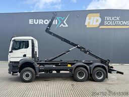 MAN TGS 33.440 MAN TGS 33.440 6x6 Euro6e Hyva - Hia...