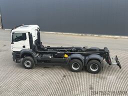 MAN TGS 33.440 MAN TGS 33.440 6x6 Euro6e Hyva - Hia...