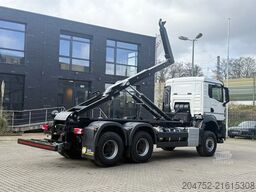 MAN TGS 33.440 MAN TGS 33.440 6x6 Euro6e Hyva - Hia...