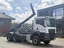 MAN TGS 33.440 MAN TGS 33.440 6x6 Euro6e Hyva - Hia...