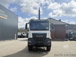 MAN TGS 33.440 MAN TGS 33.440 6x6 Euro6e Hyva - Hia...