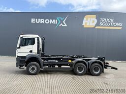 MAN TGS 33.440 MAN TGS 33.440 6x6 Euro6e Hyva - Hia...