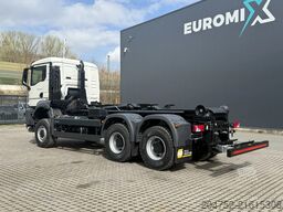 MAN TGS 33.440 MAN TGS 33.440 6x6 Euro6e Hyva - Hia...