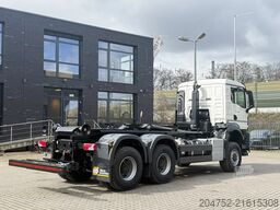 MAN TGS 33.440 MAN TGS 33.440 6x6 Euro6e Hyva - Hia...