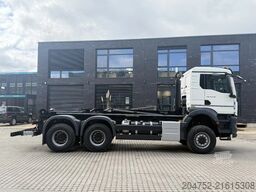MAN TGS 33.440 MAN TGS 33.440 6x6 Euro6e Hyva - Hia...