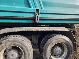 Mercedes-Benz 2646.6x4 BB Meiller Bordmatik Schaltung