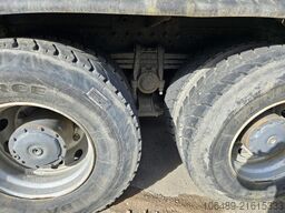 Mercedes-Benz 2646.6x4 BB Meiller Bordmatik Schaltung