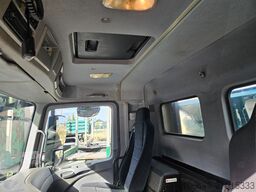 Mercedes-Benz 2646.6x4 BB Meiller Bordmatik Schaltung