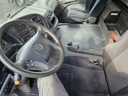 Mercedes-Benz 2646.6x4 BB Meiller Bordmatik Schaltung