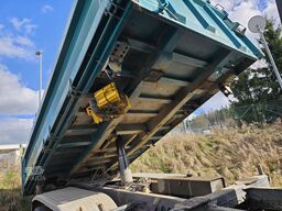 Mercedes-Benz 2646.6x4 BB Meiller Bordmatik Schaltung