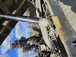 Mercedes-Benz 2646.6x4 BB Meiller Bordmatik Schaltung