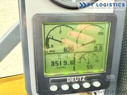 Combilift C6000FSL DIESEL DUPLEX 4500 POSITIONER