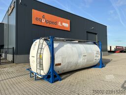 Consani 20FT SWAPBODY 31.111L / UN PORTABLE T11 / L4BN ...