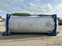 Consani 20FT SWAPBODY 31.111L / UN PORTABLE T11 / L4BN ...