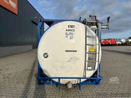 Consani 20FT SWAPBODY 31.111L / UN PORTABLE T11 / L4BN ...