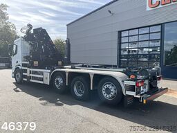 DAF FAQ XD 450 8x2 Hiab 26 Tonmeter laadkraan
