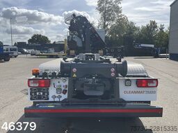 DAF FAQ XD 450 8x2 Hiab 26 Tonmeter laadkraan