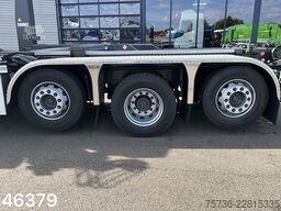 DAF FAQ XD 450 8x2 Hiab 26 Tonmeter laadkraan