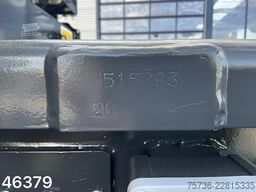 DAF FAQ XD 450 8x2 Hiab 26 Tonmeter laadkraan