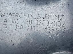Mercedes-Benz Actros 1935 4X2 Streamspace777.719KM