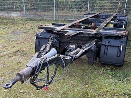 Krone Wechselfahrgestell für Jumbo-Brücken