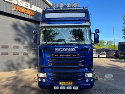 Scania R490 6X2 Topline Standairco 2X tank NL Truck